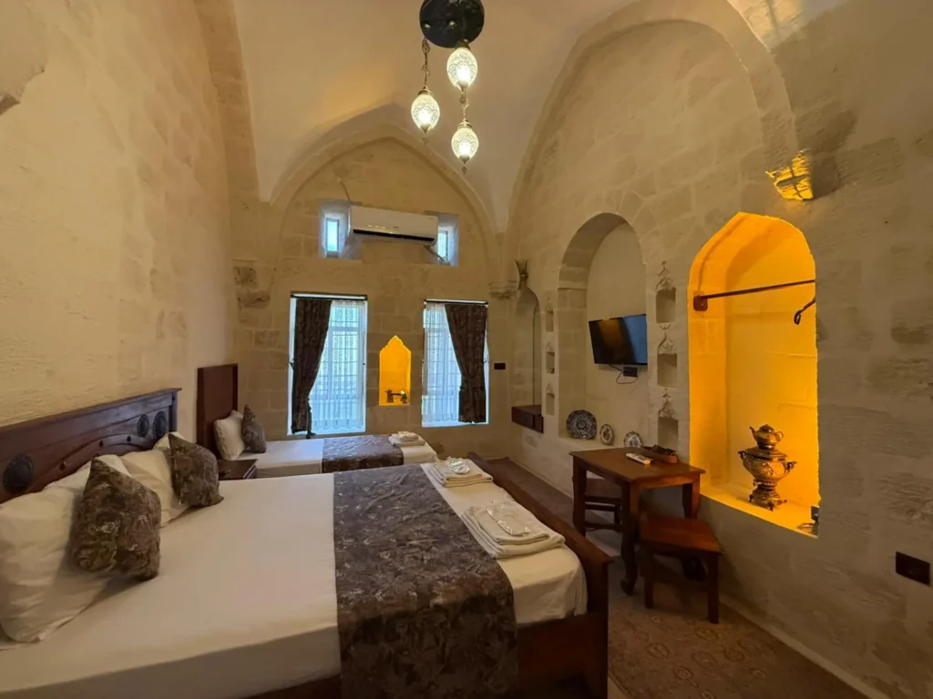 Artemis Delux Oda — Helen Olimpos Konağı, Mardin