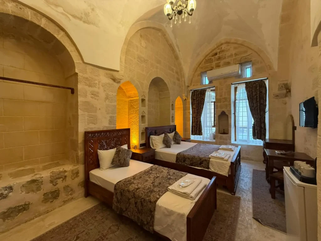 Dionisos Delux Oda — Helen Olimpos Konağı, Mardin
