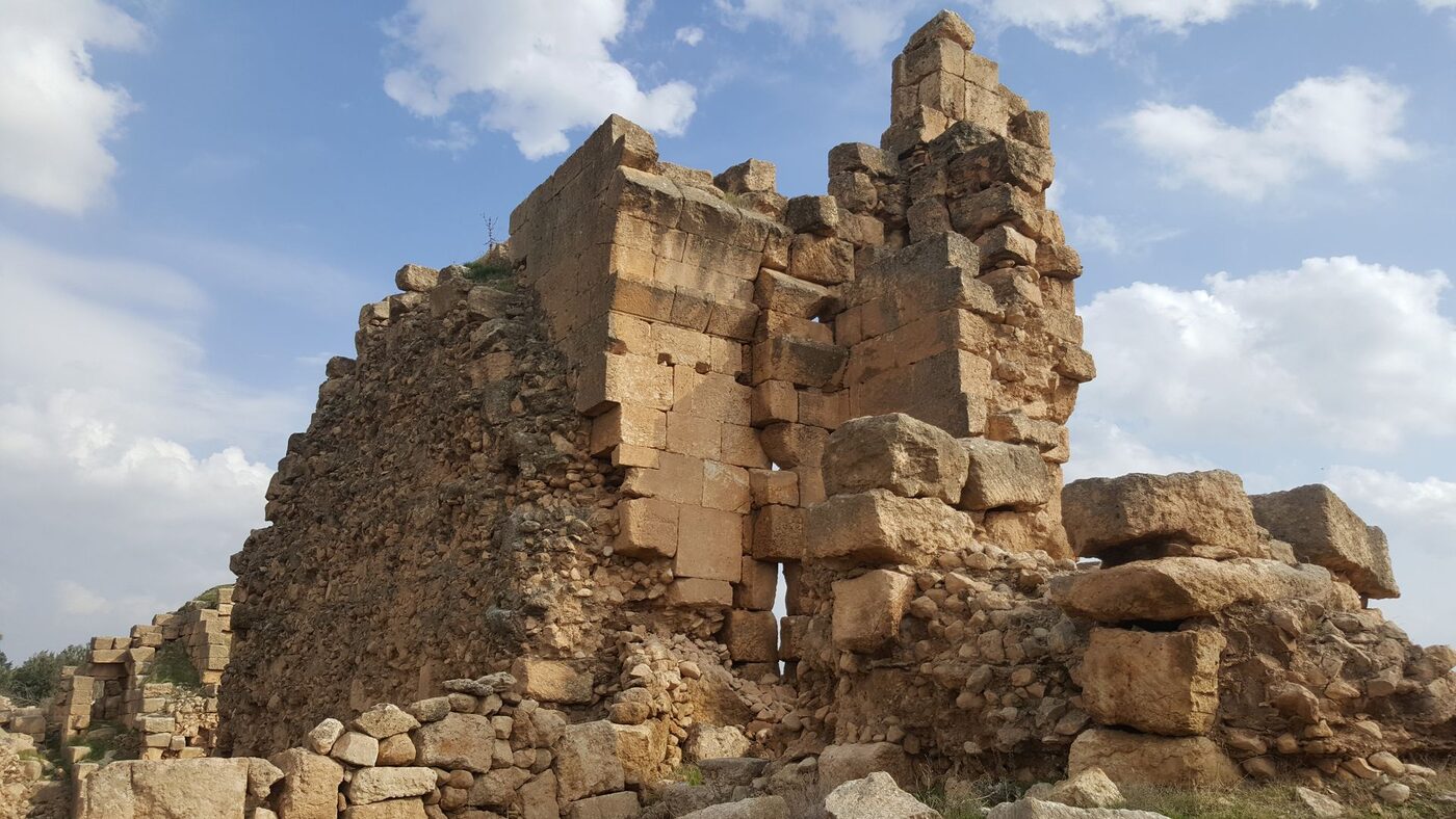 Dara Antik Kenti, Mardin — konaktan 40 dk araçla
