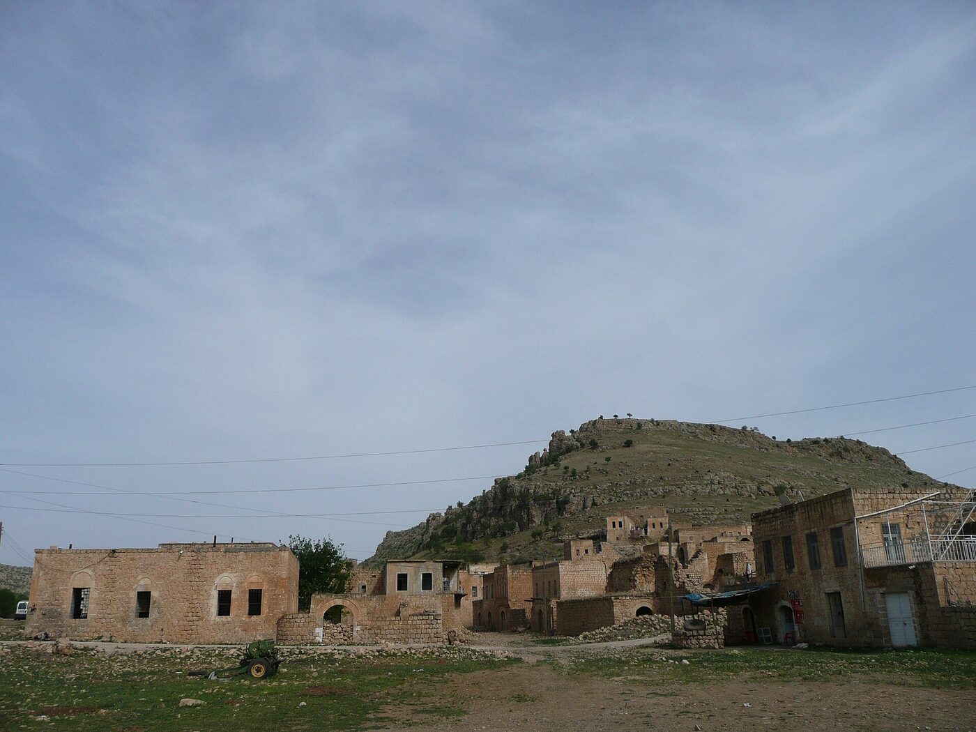 Dereiçi (Killit) Köyü, Mardin — konaktan 60 dk araçla