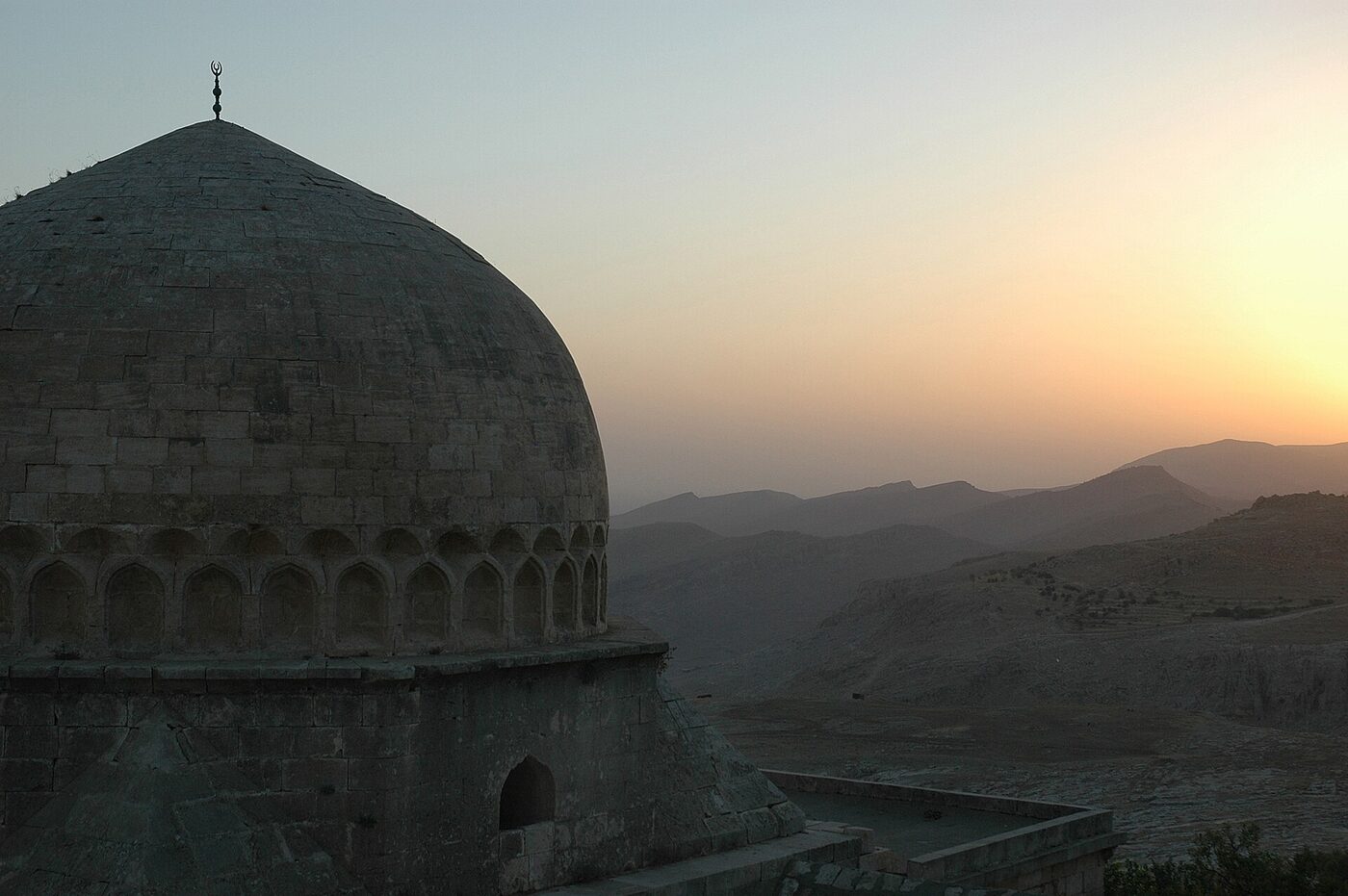 Kasımiye Medresesi, Mardin — konaktan 10 dk araçla