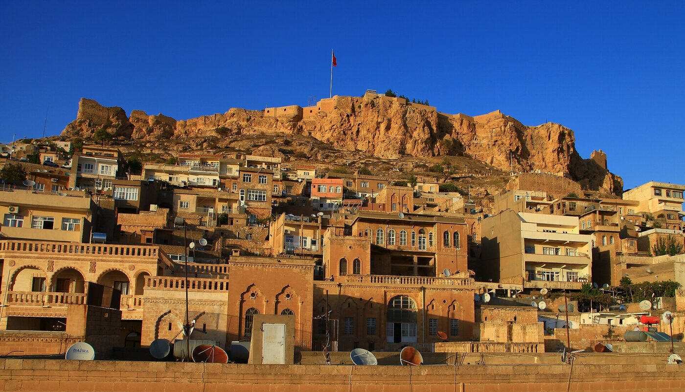 Mardin Kalesi, Mardin — konaktan 5 dk yürüme