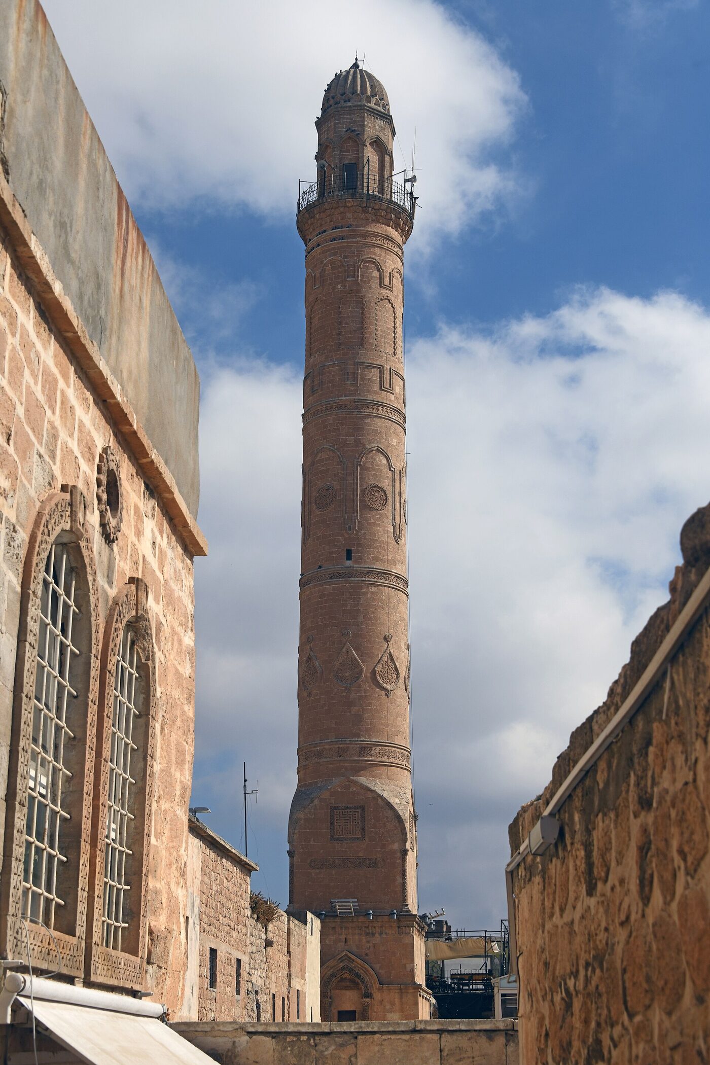 Mardin Ulu Camii, Mardin — konaktan 5 dk yürüme