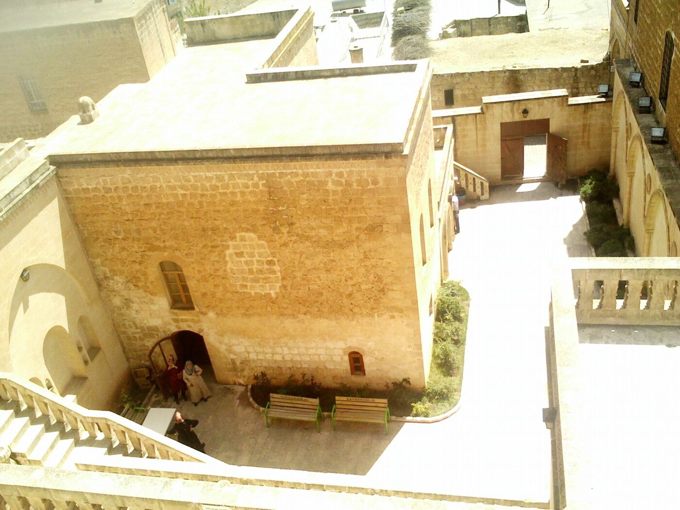 Midyat Konukevi, Mardin — konaktan 60 dk araçla