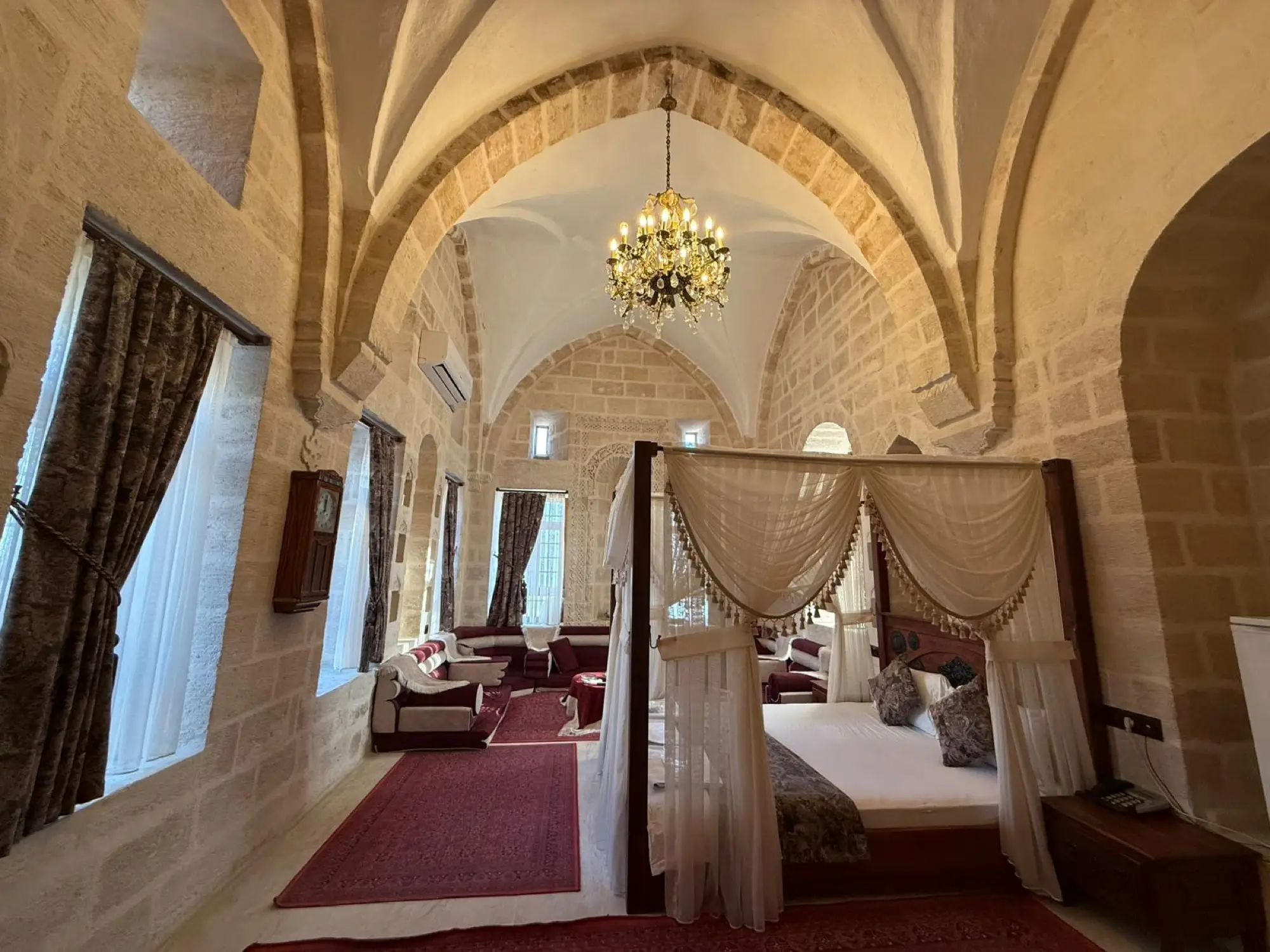 Afrodit Suit Odası, Helen Olimpos Konağı Mardin — fotoğraf 10
