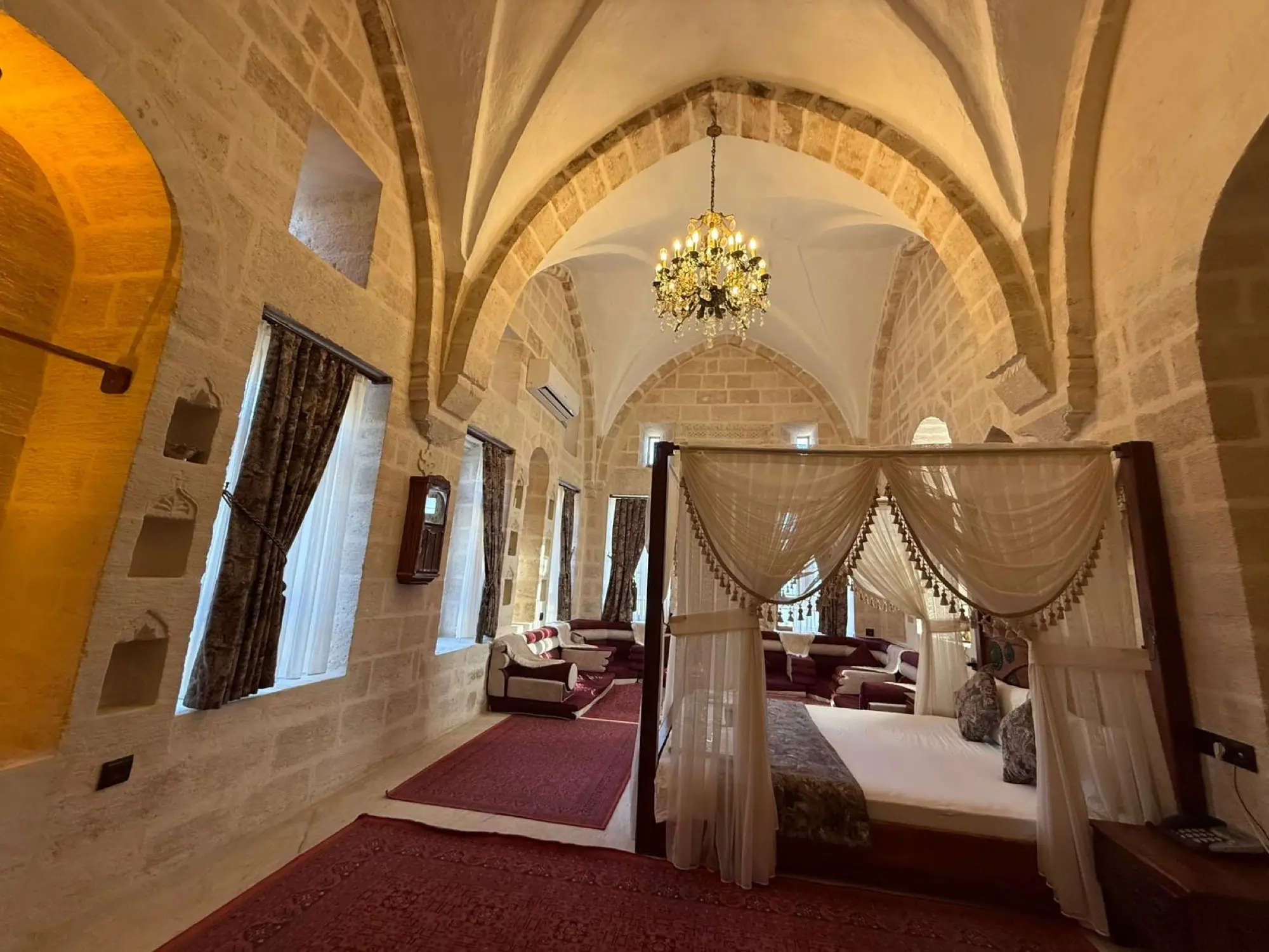 Afrodit Suit Odası, Helen Olimpos Konağı Mardin — fotoğraf 11