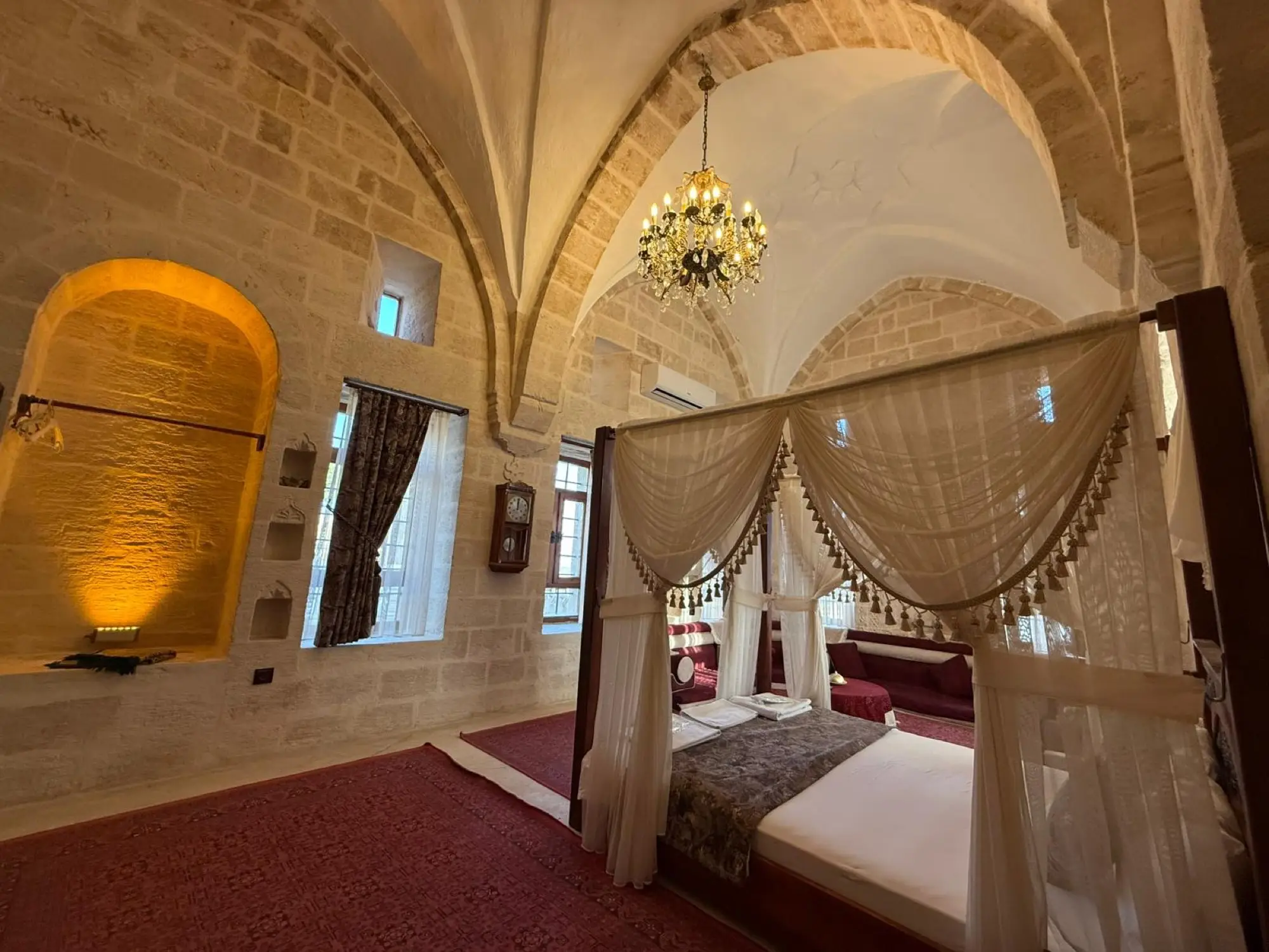 Afrodit Suit Odası, Helen Olimpos Konağı Mardin — fotoğraf 13