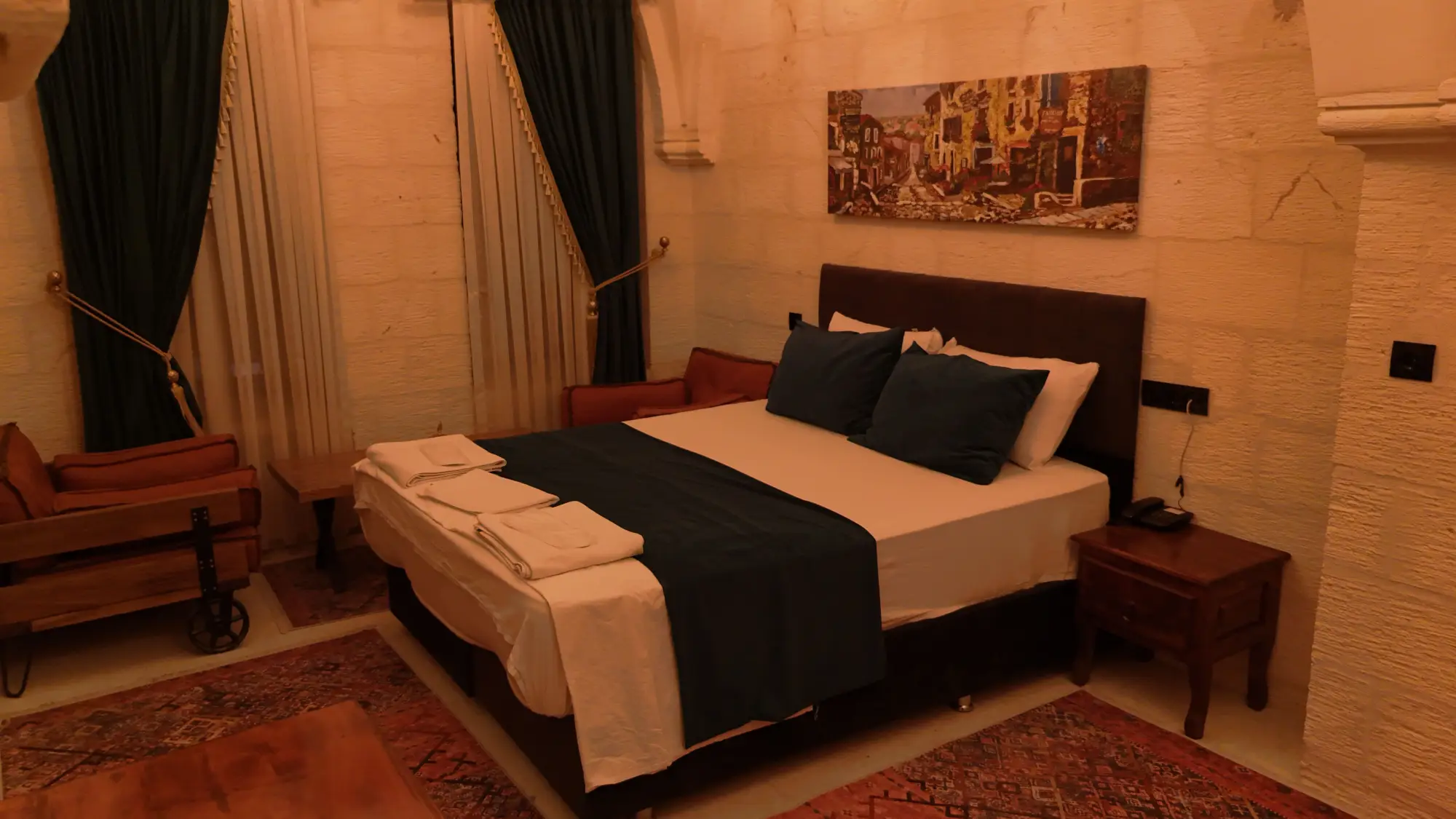 Apollon Aile Odası, Helen Olimpos Konağı Mardin — fotoğraf 1