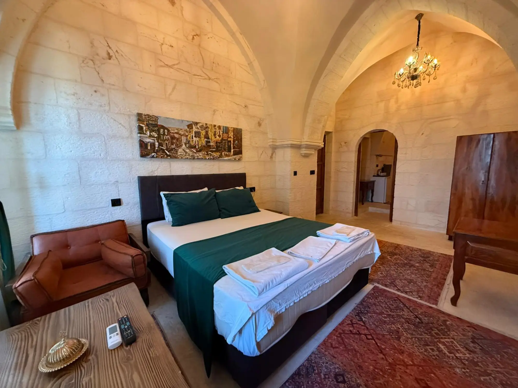 Apollon Aile Odası, Helen Olimpos Konağı Mardin — fotoğraf 14