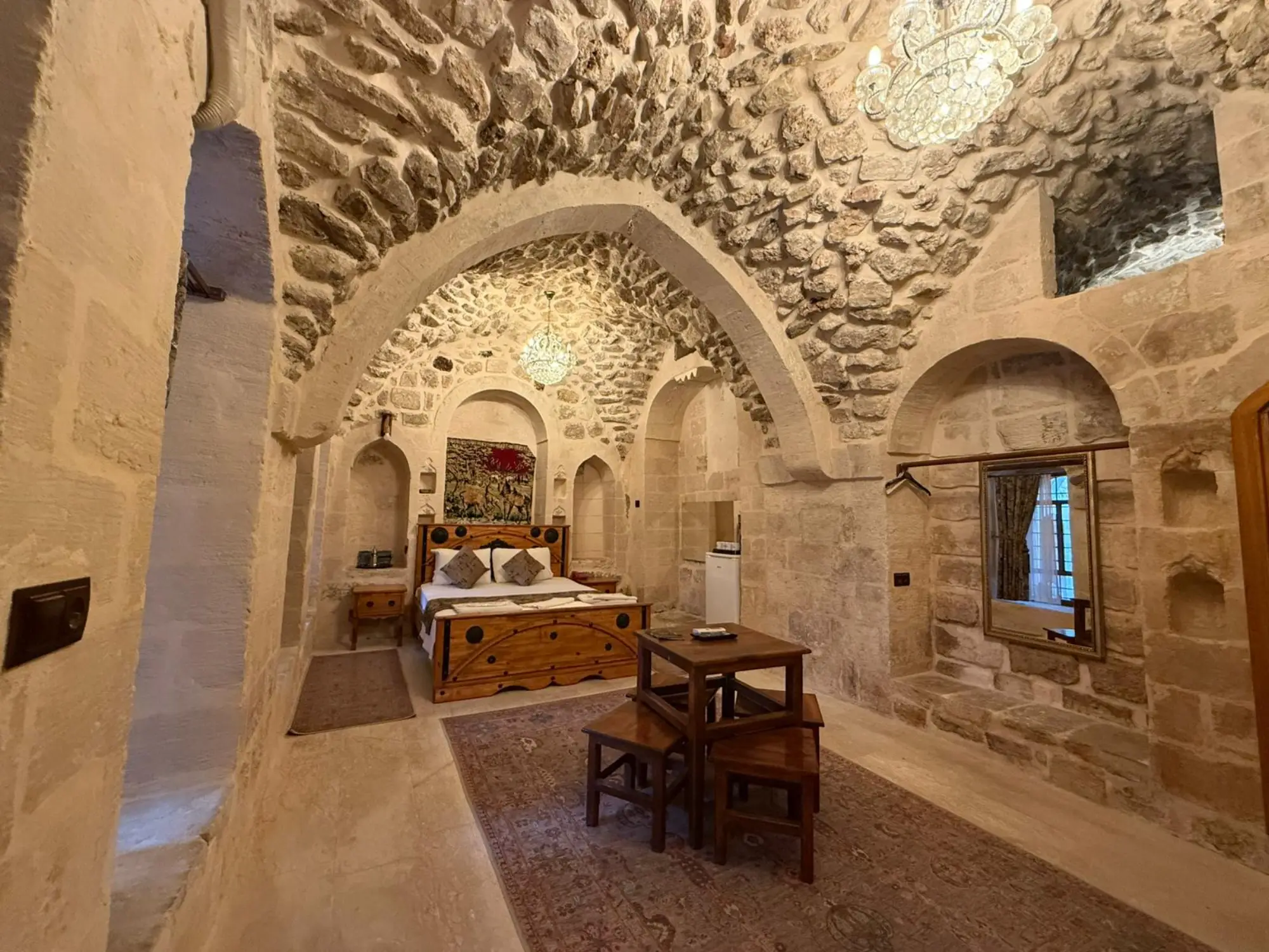 Ares Family Room, Helen Olimpos Konağı Mardin — photo 1