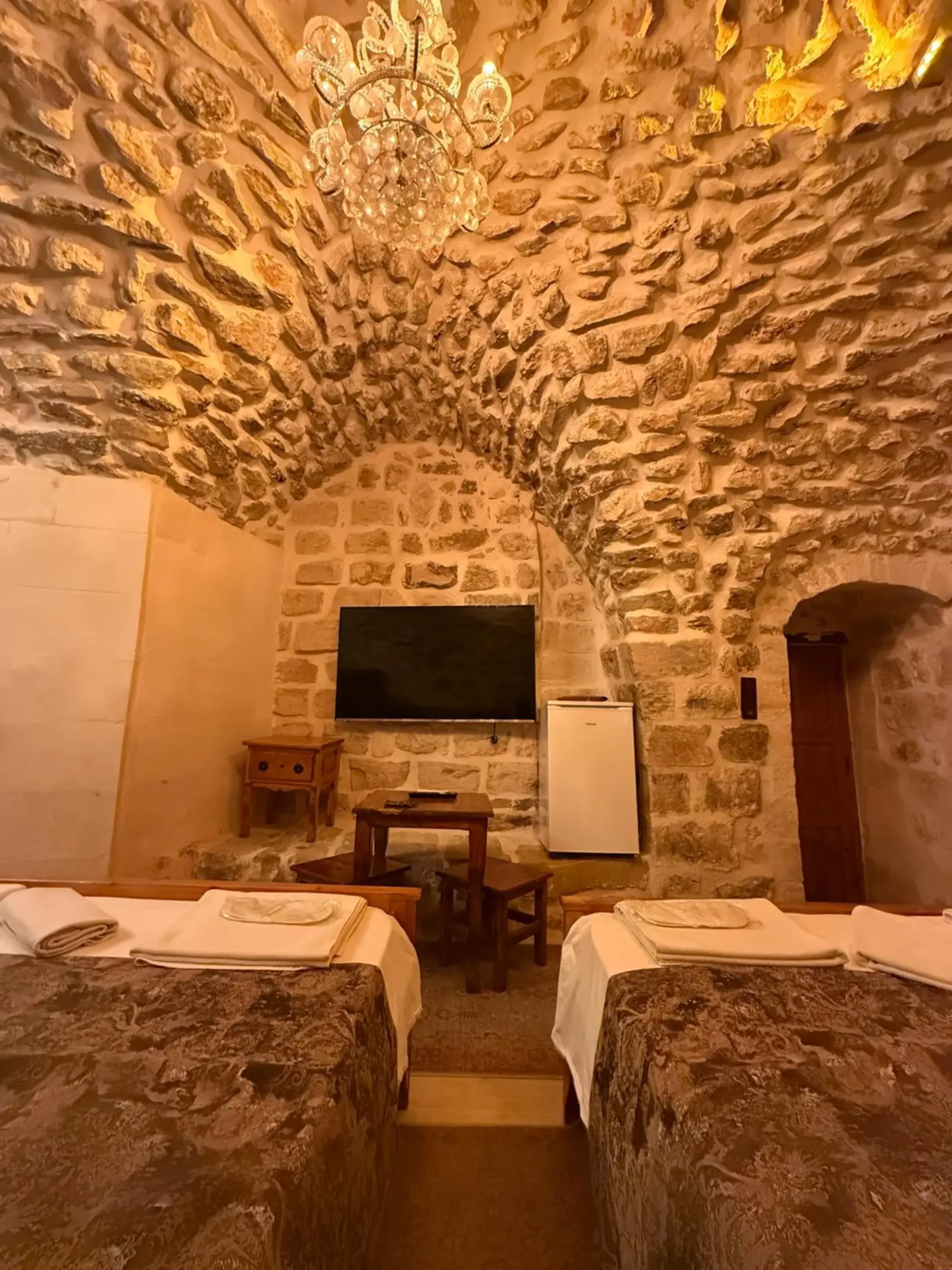 Ares Family Room, Helen Olimpos Konağı Mardin — photo 11
