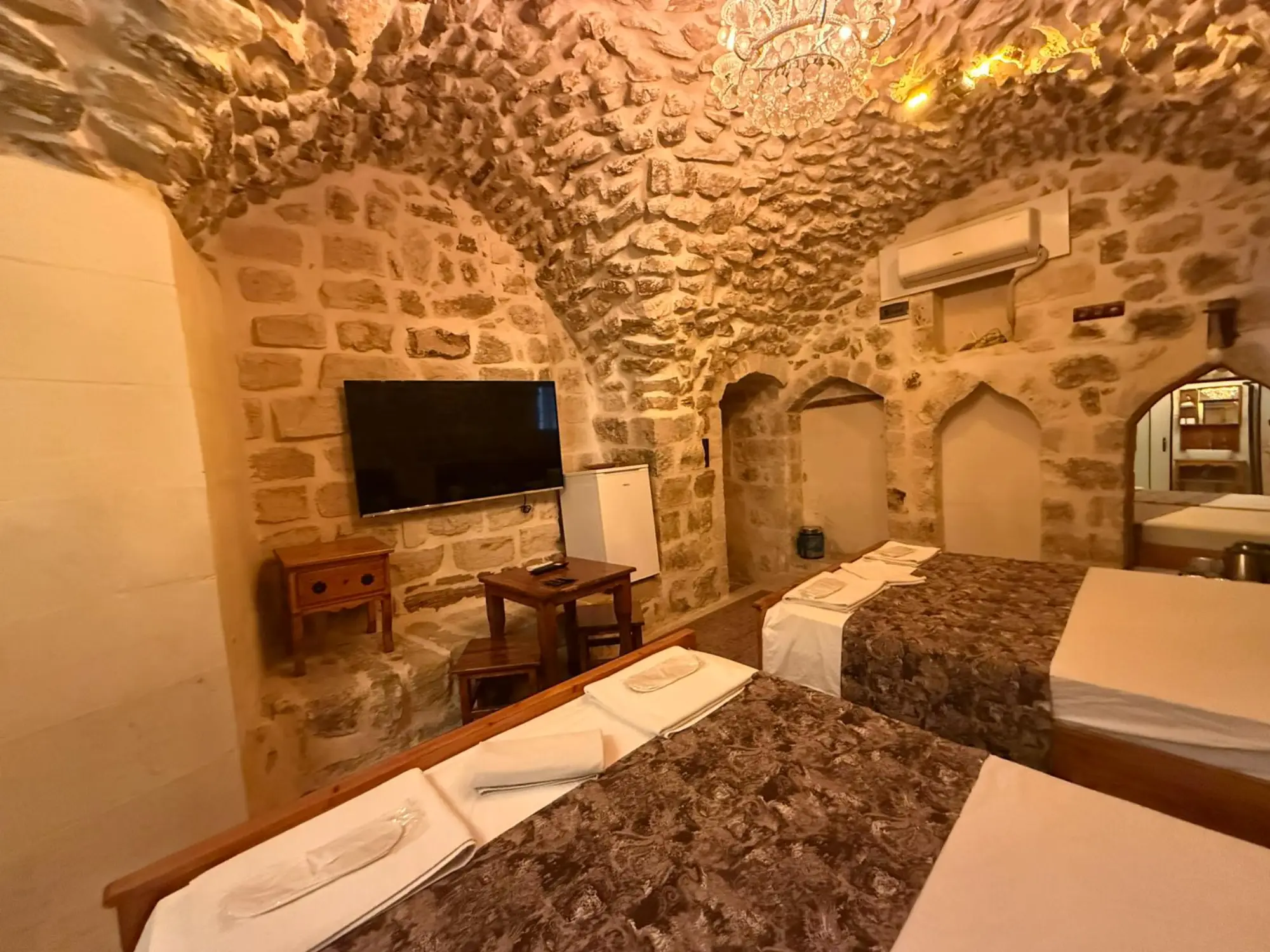 Ares Family Room, Helen Olimpos Konağı Mardin — photo 13