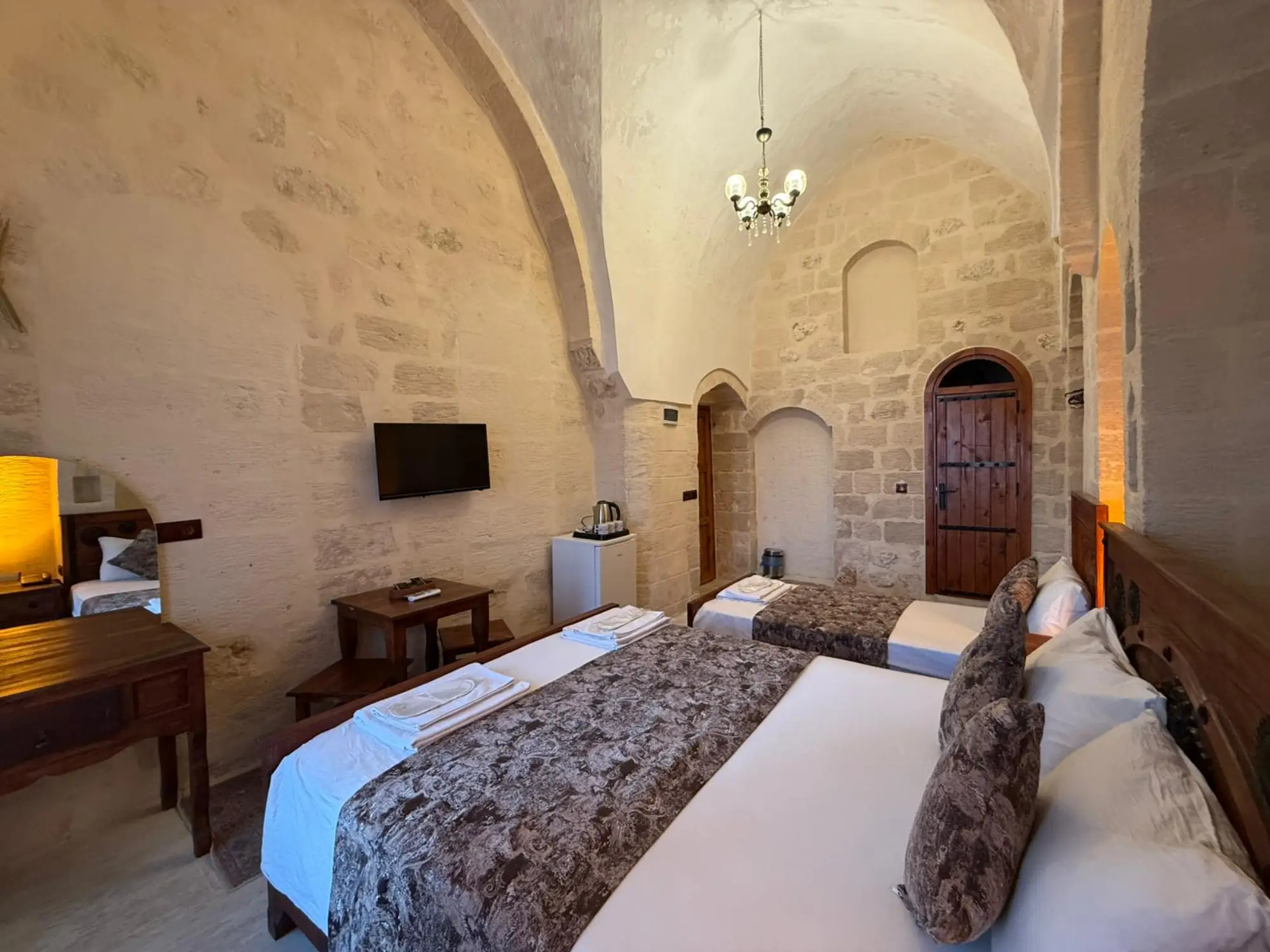 Artemis Delux Oda, Helen Olimpos Konağı Mardin — fotoğraf 10