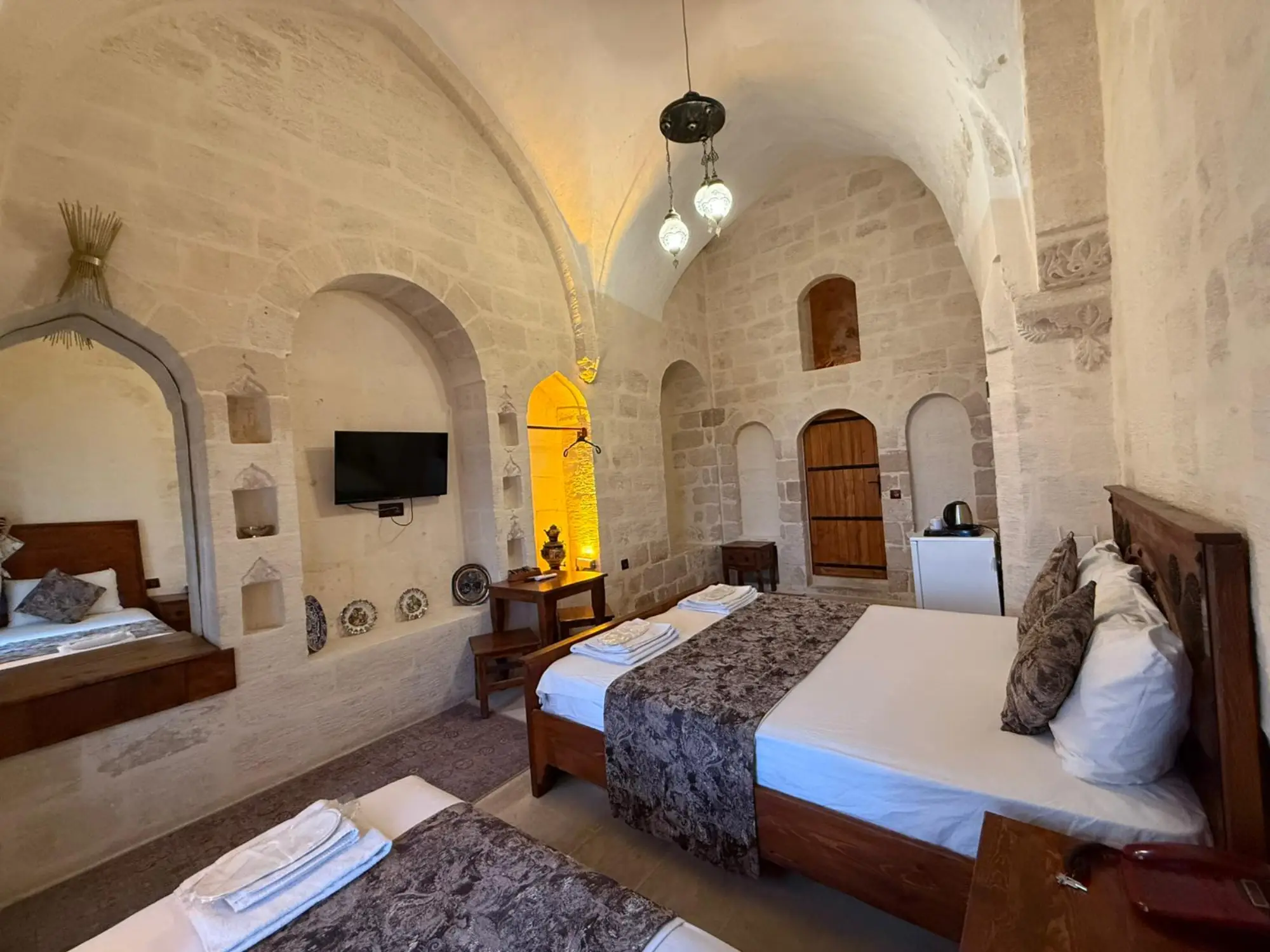 Artemis Delux Oda, Helen Olimpos Konağı Mardin — fotoğraf 12