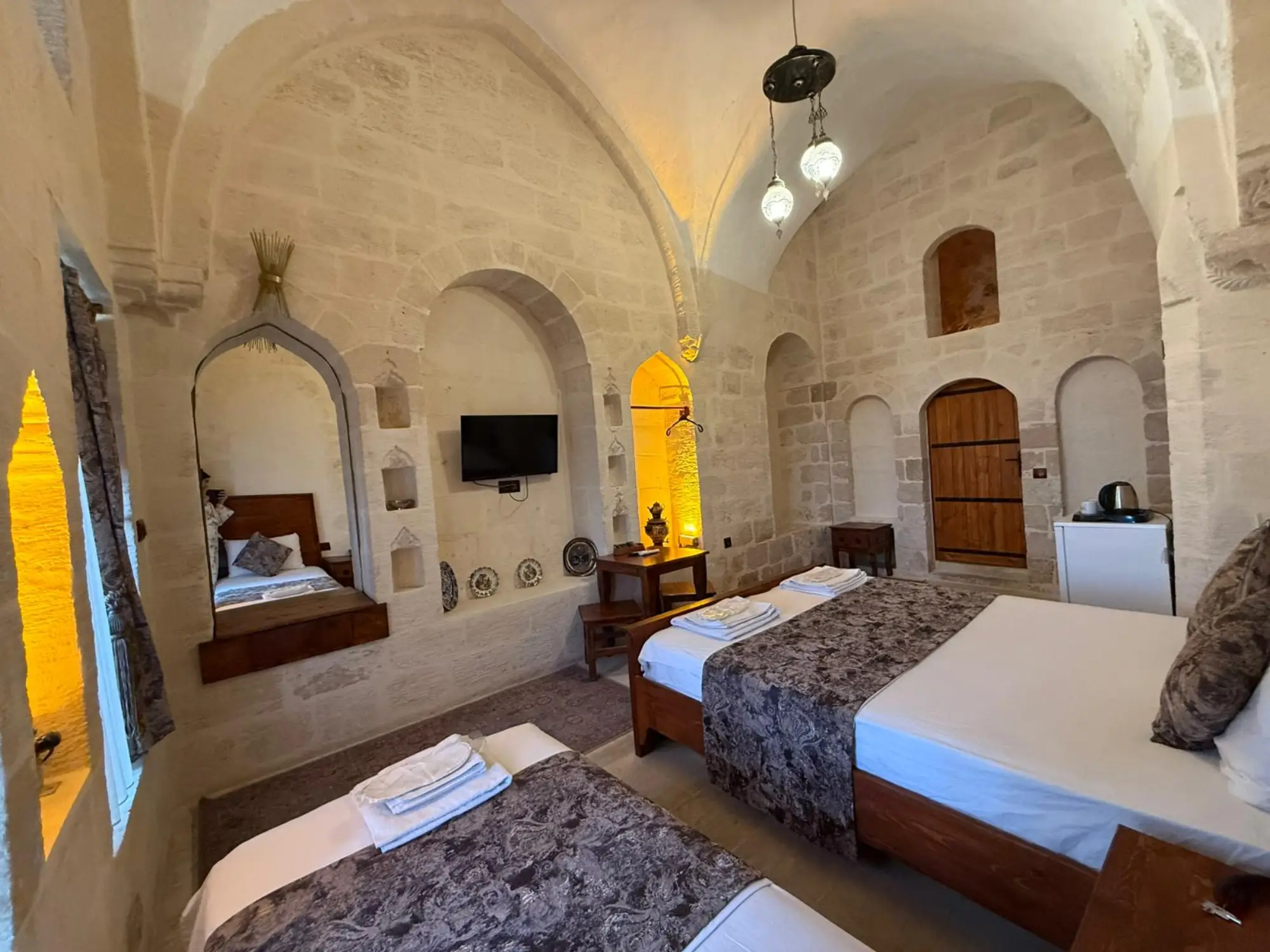 Artemis Delux Oda, Helen Olimpos Konağı Mardin — fotoğraf 13