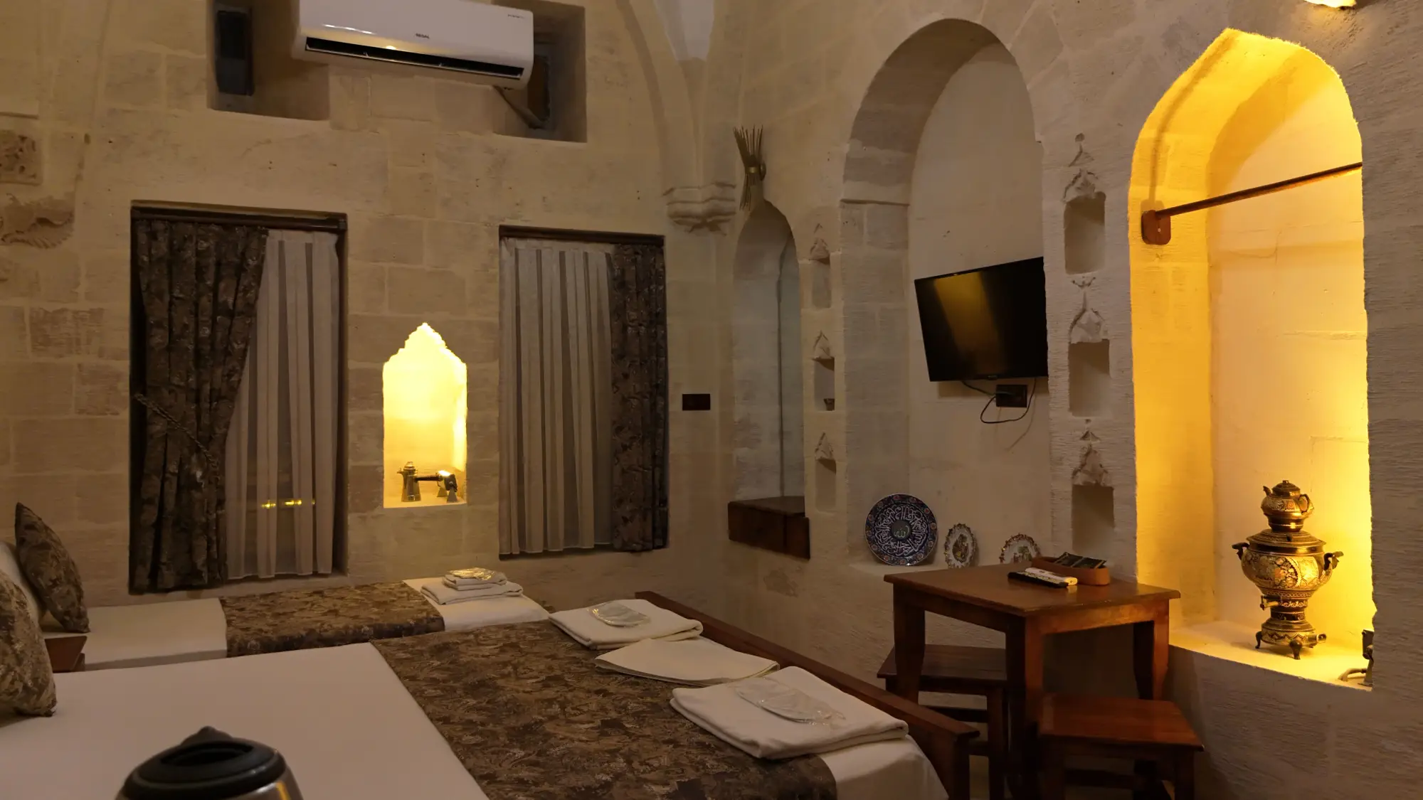 Artemis Delux Oda, Helen Olimpos Konağı Mardin — fotoğraf 4