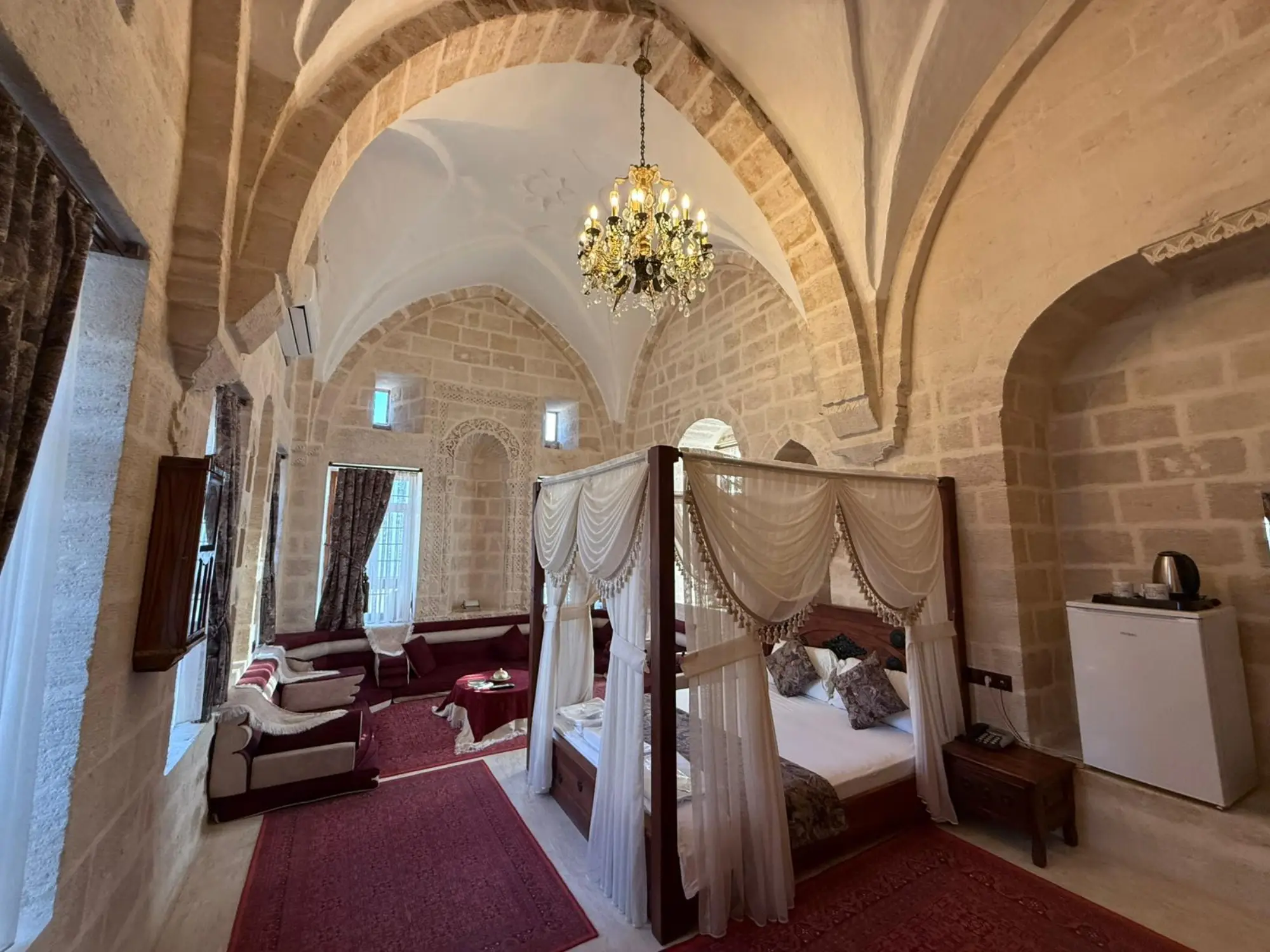 Demeter Standart Oda, Helen Olimpos Konağı Mardin — fotoğraf 10