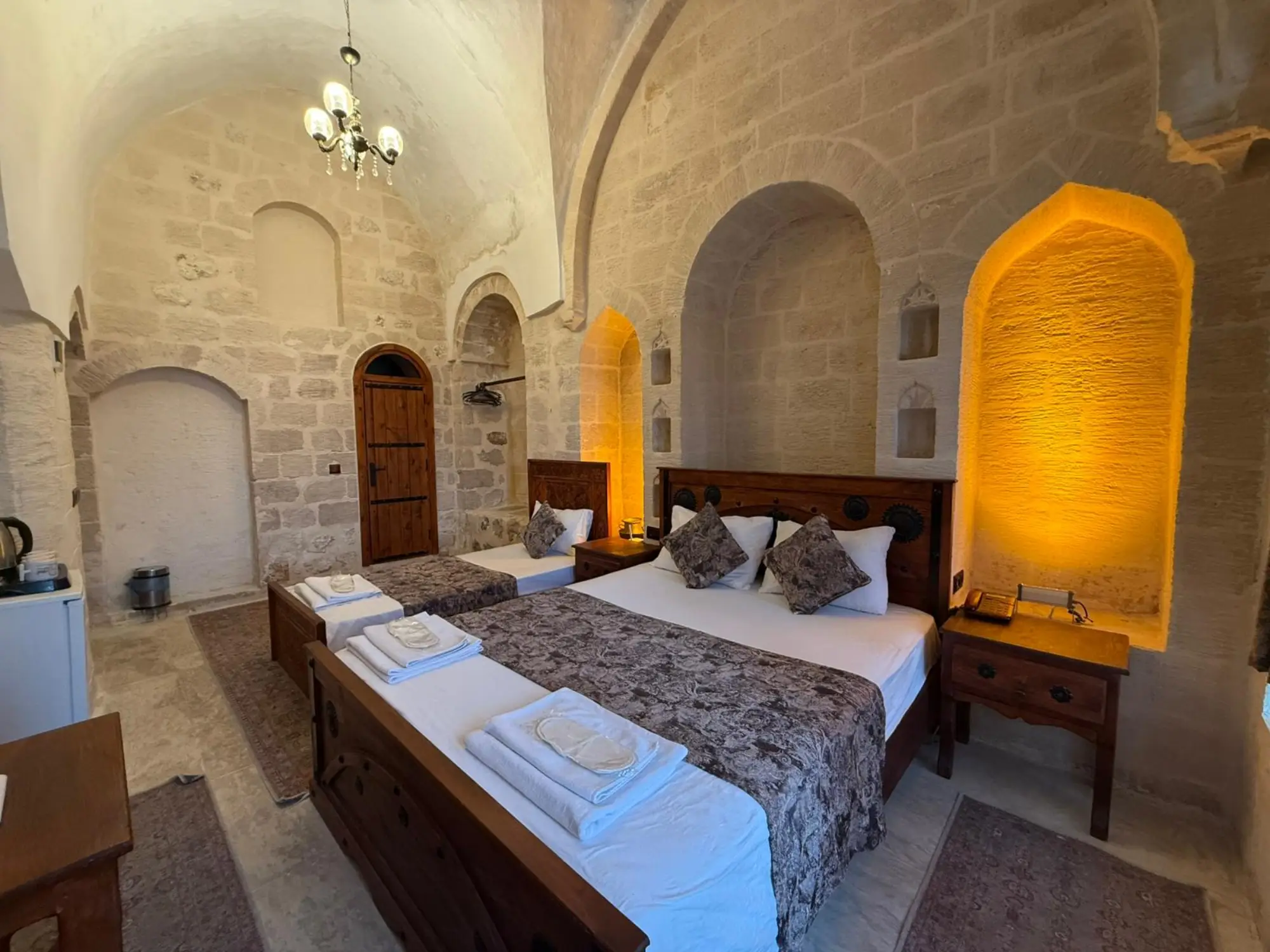 Dionisos Delux Oda, Helen Olimpos Konağı Mardin — fotoğraf 6