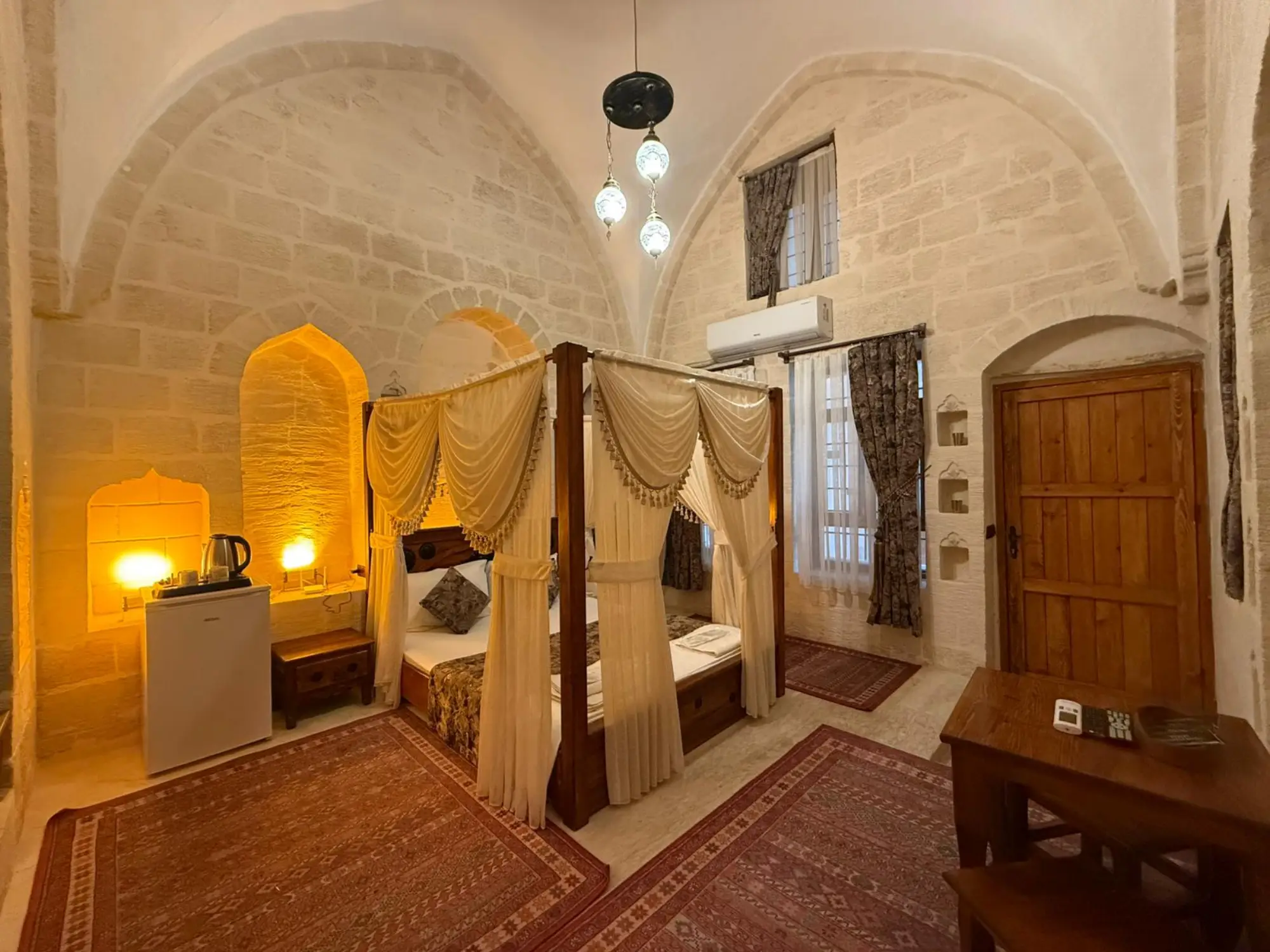 Hera Delux Oda, Helen Olimpos Konağı Mardin — fotoğraf 7