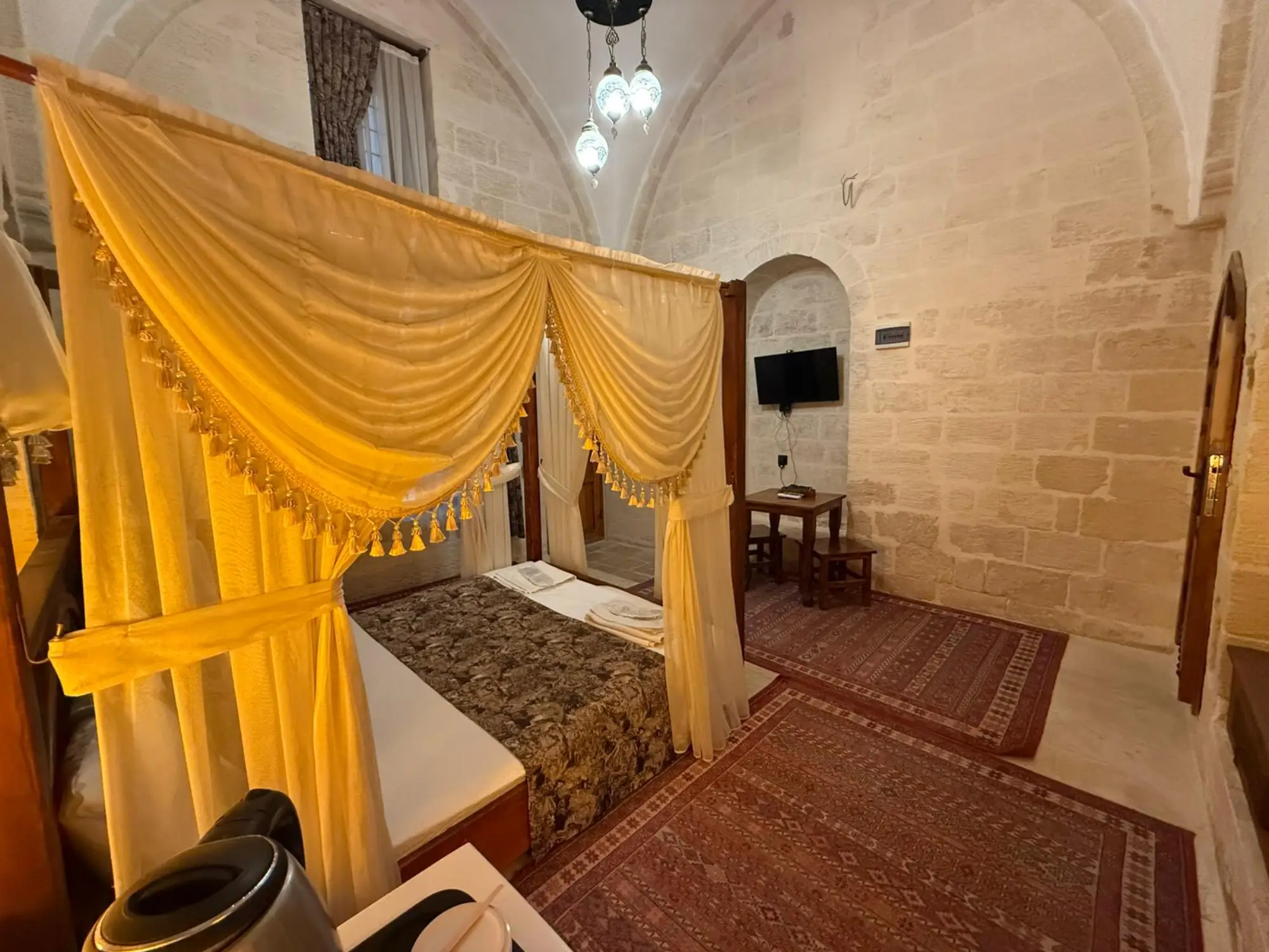 Hera Delux Oda, Helen Olimpos Konağı Mardin — fotoğraf 8