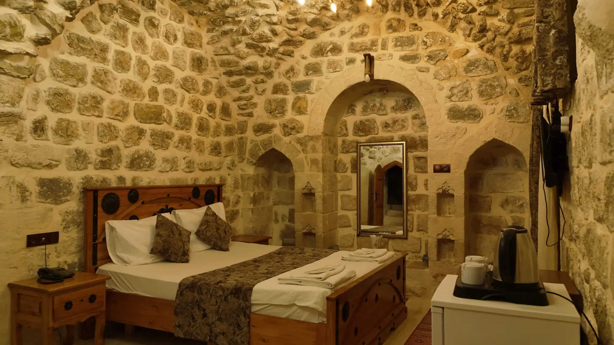 Posedion Standart Oda, Helen Olimpos Konağı Mardin — fotoğraf 1