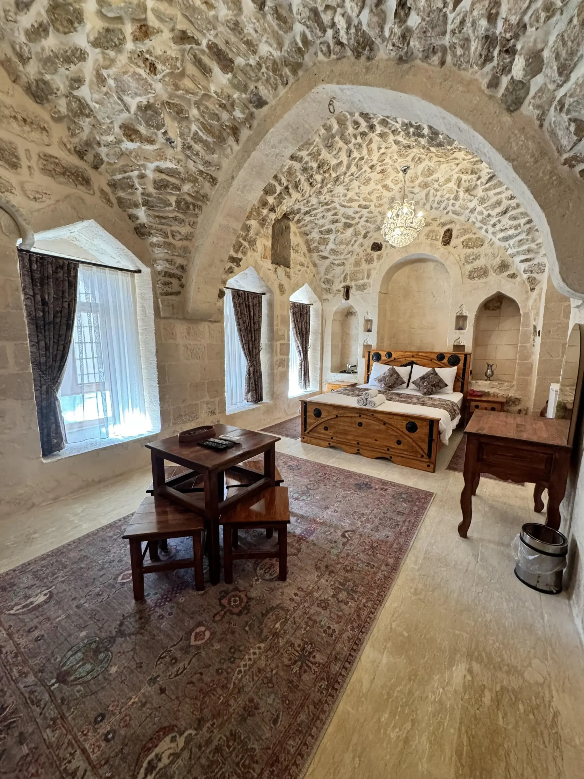 Posedion Standart Oda, Helen Olimpos Konağı Mardin — fotoğraf 11