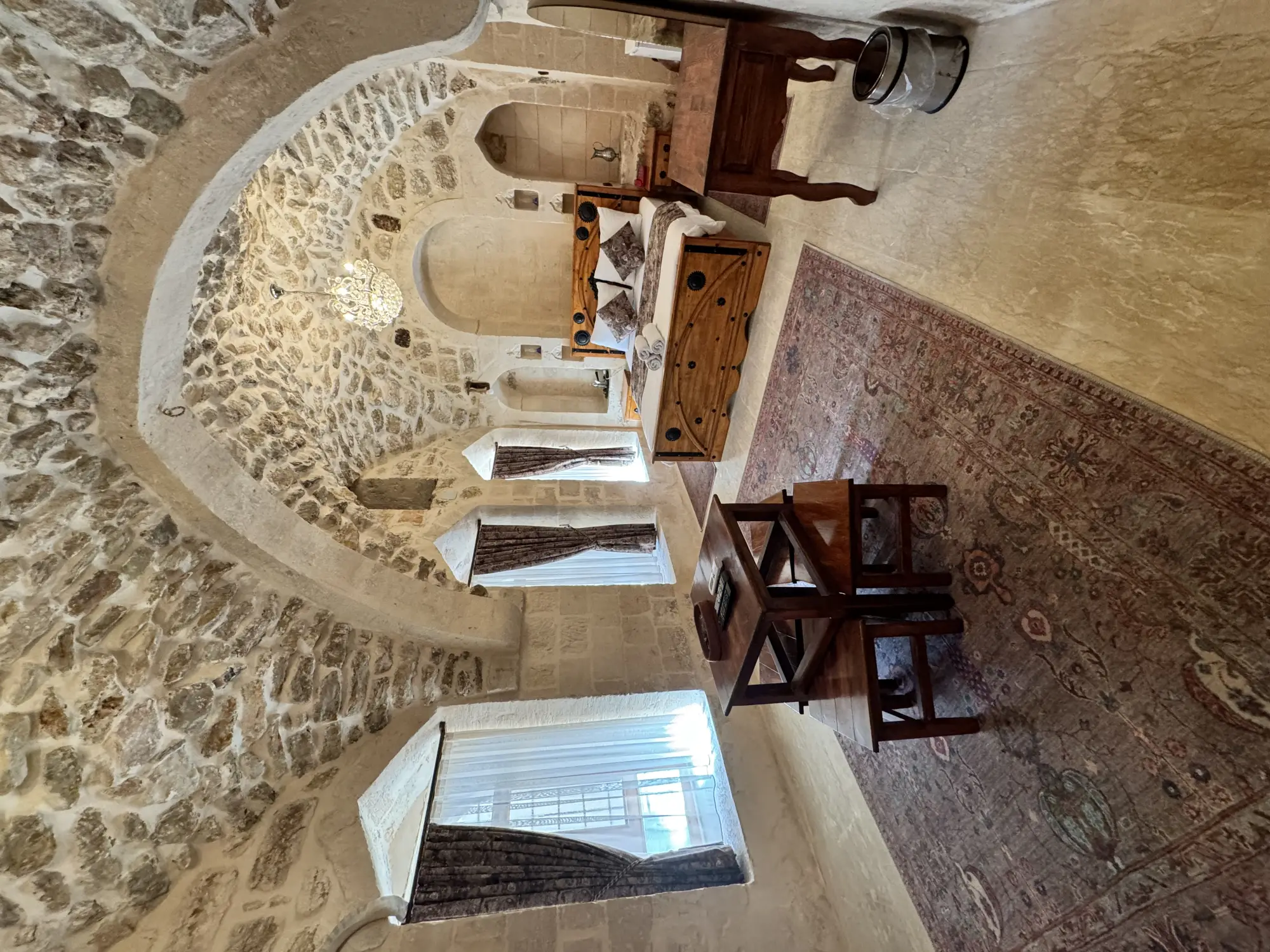 Posedion Standart Oda — Helen Olimpos Konağı, Mardin