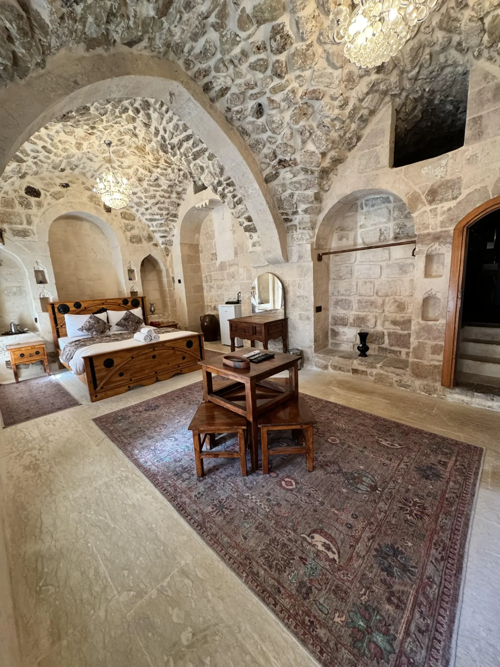 Posedion Standart Oda, Helen Olimpos Konağı Mardin — fotoğraf 13
