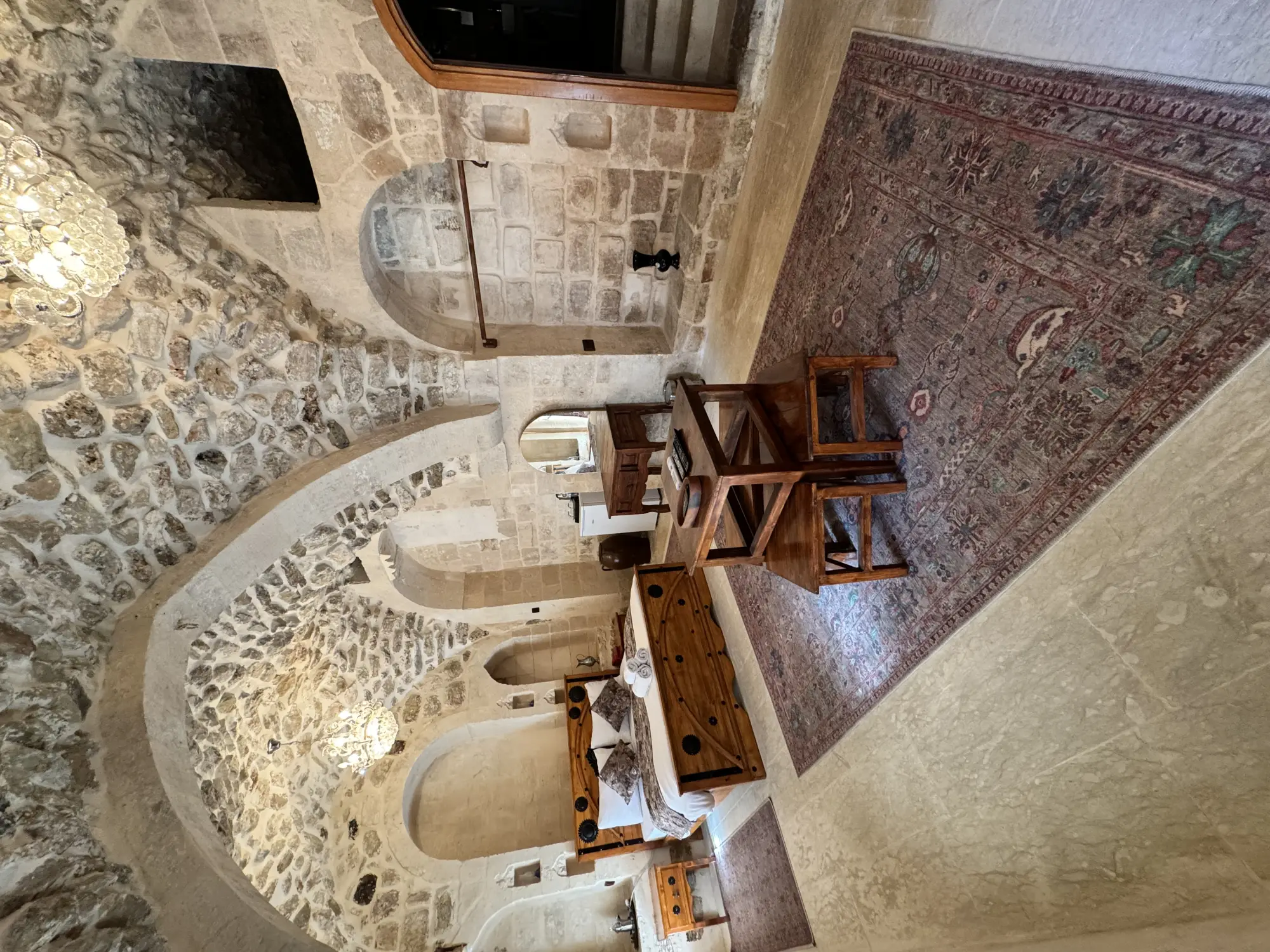 Posedion Standart Oda, Helen Olimpos Konağı Mardin — fotoğraf 14