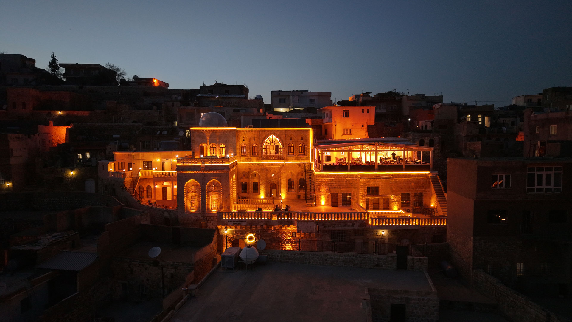Gece Manzarası